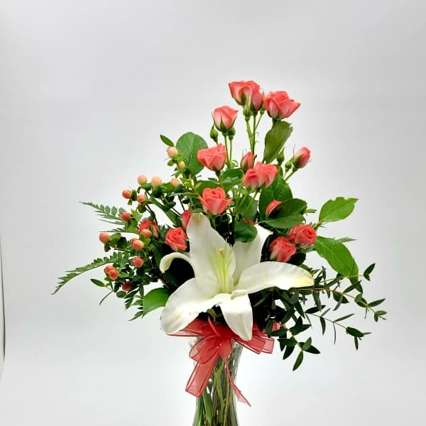 A Simple Thank You