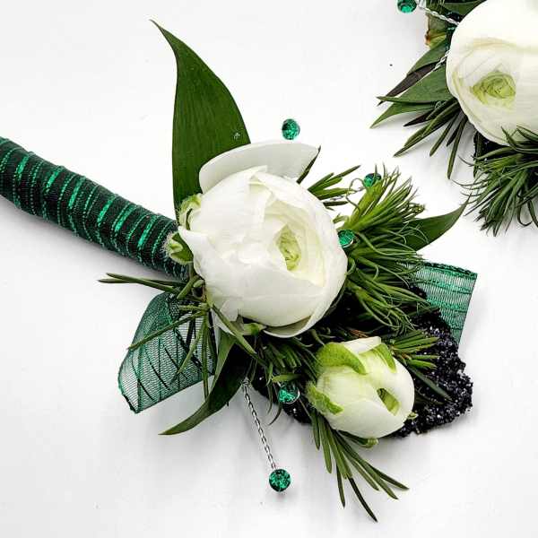 Fern Valley Boutonniere