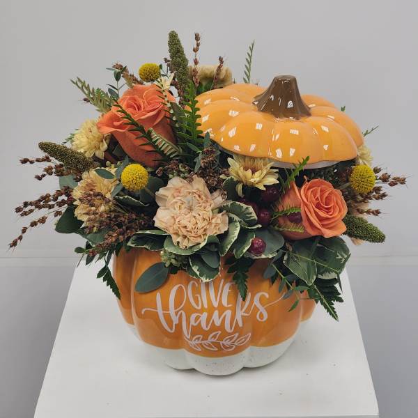 Give Thanks Centerpiece