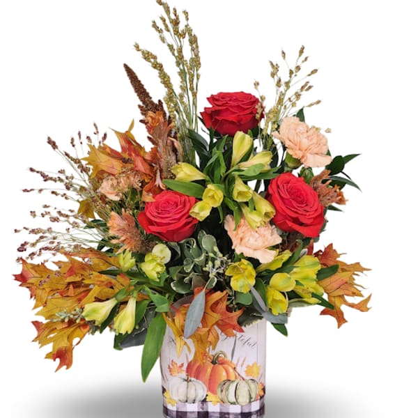 Grateful Blooms