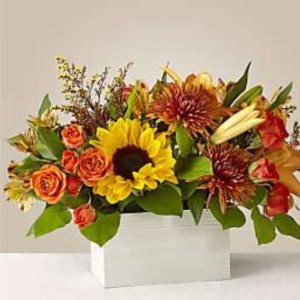 Autumn Splendor Arrangement