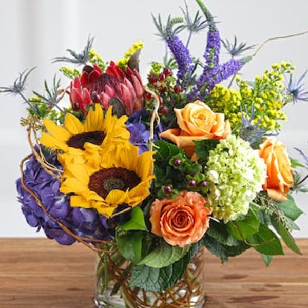 The Juanita Bouquet
