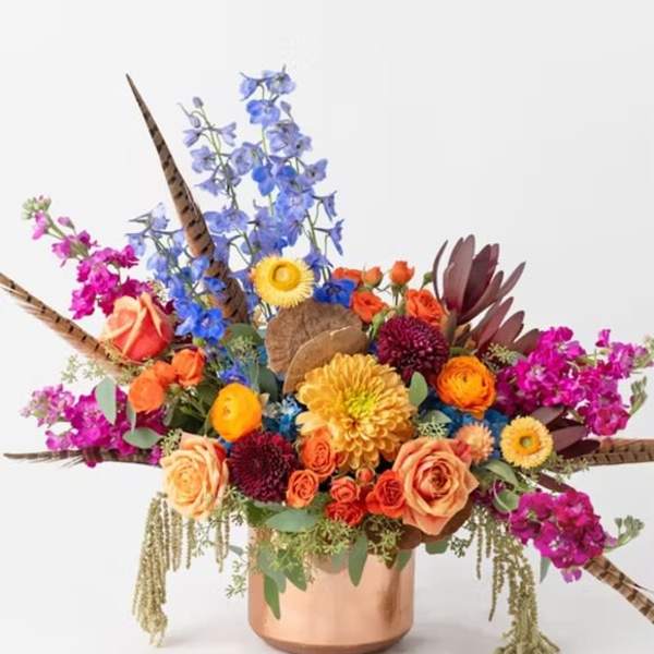 Autumn Joy