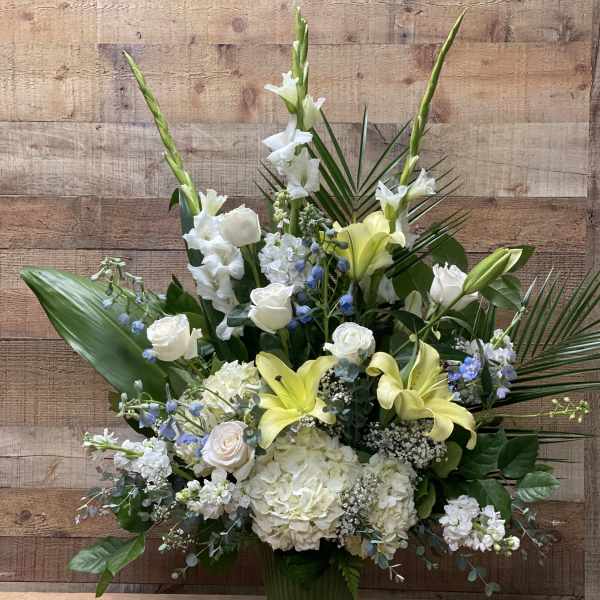 Faithful Garden Bouquet