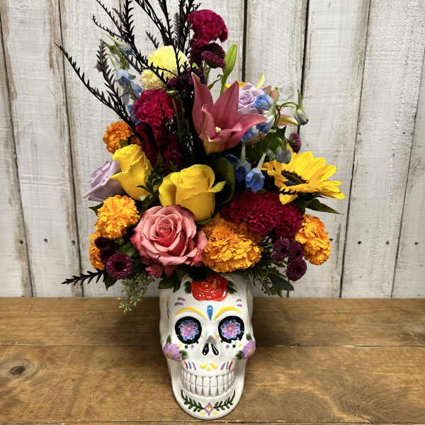 Dia de los muertos
