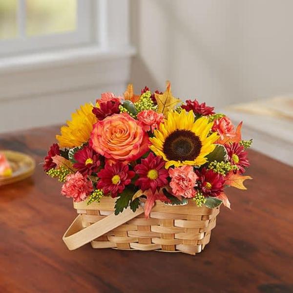 Fields of Europe™ for Fall Basket