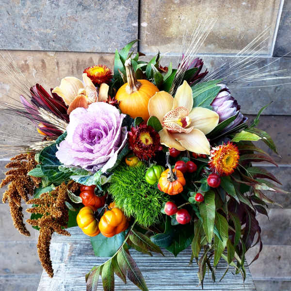 Festive Autumn Design