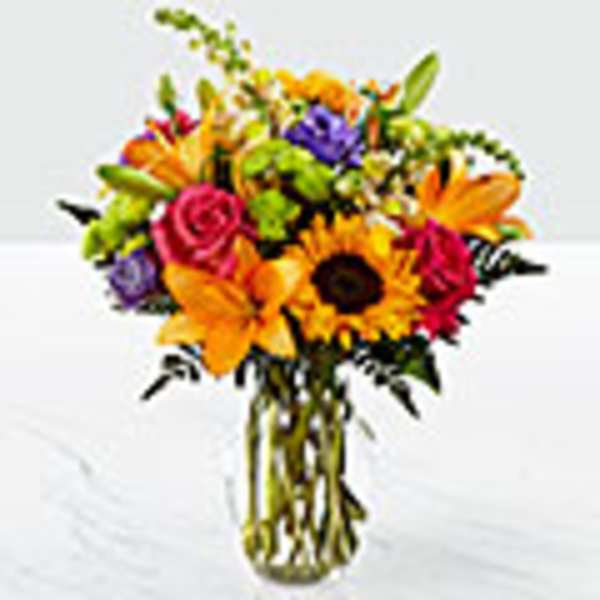 FTD Best Day Bouquet