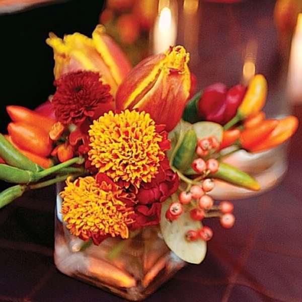 fall explosion small