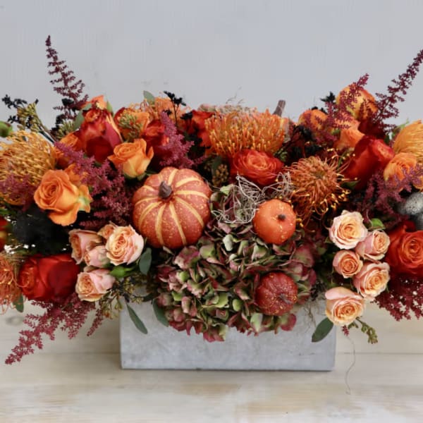 Spice of Fall - WeHo