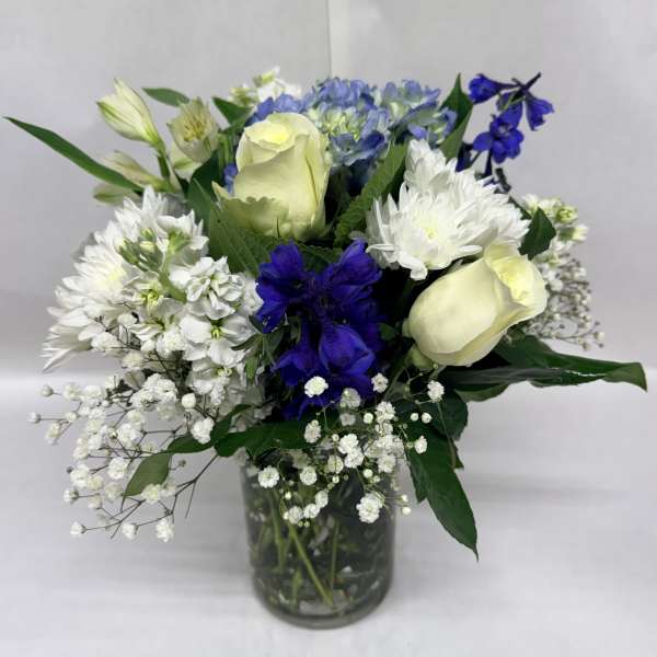 Clear Skies Bouquet