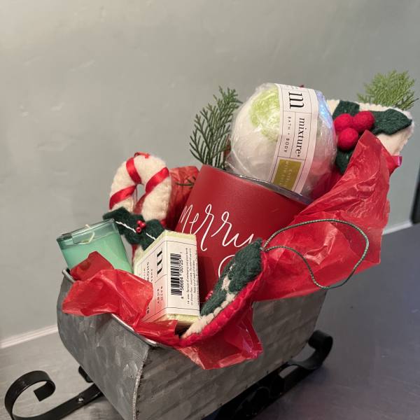 Holiday Sleigh