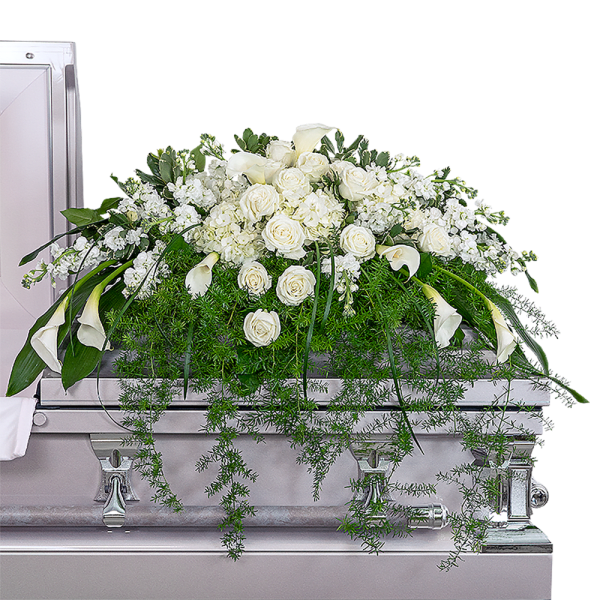 Eternal Peace Casket Spray