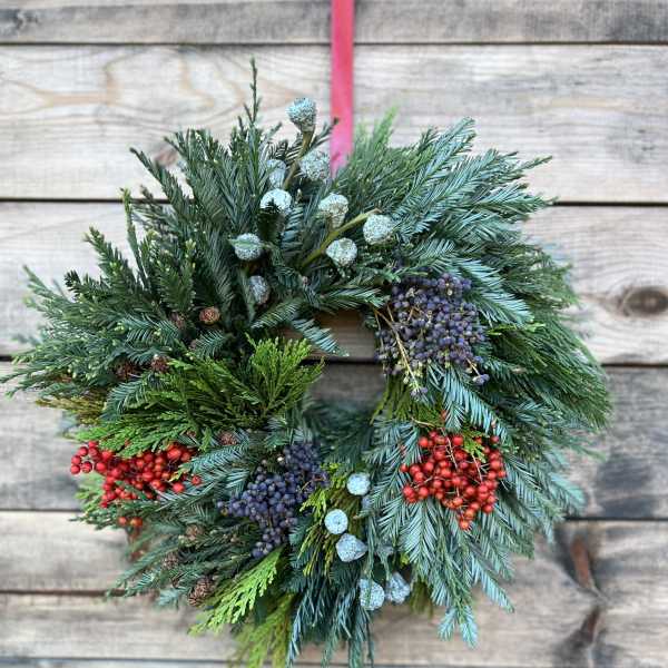 Holiday Wreath