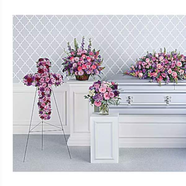 Lavender Collection
