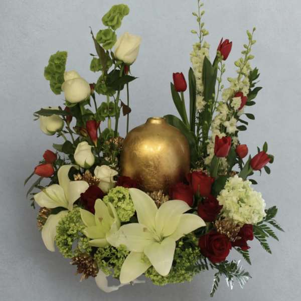 Cremation Holder