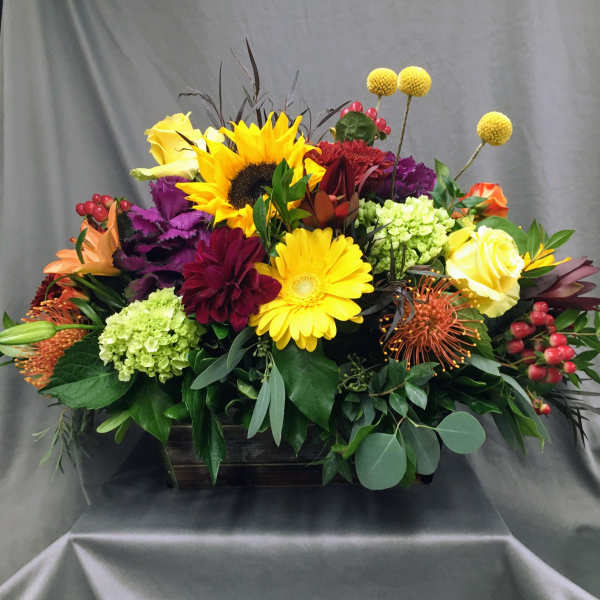 Harvest Blooms