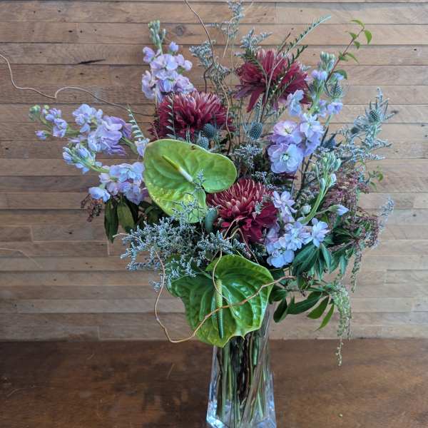 Rivertown Floral Collection: Aurora Staples