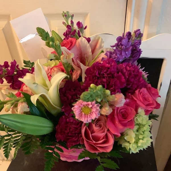 Beauty Queen - A Custom Design by Wonderland Flowers