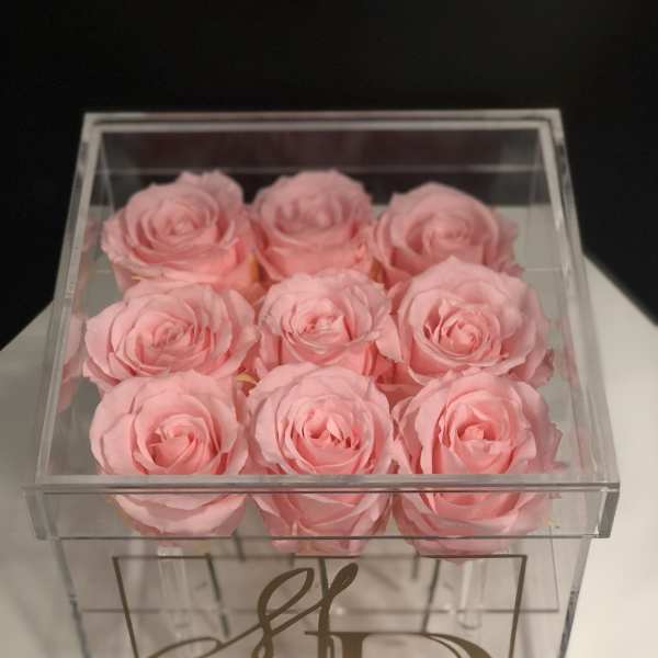 Floral Collection: Forever Love
