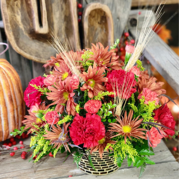 Fall Centerpiece