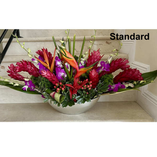 Tropical Centerpiece