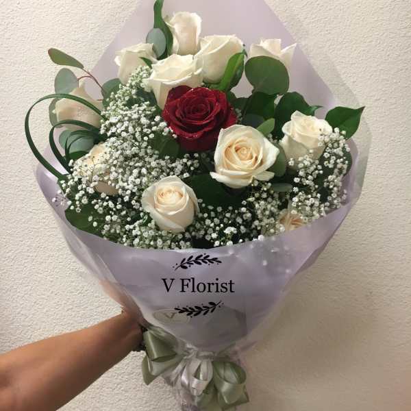 The Only One Bouquet