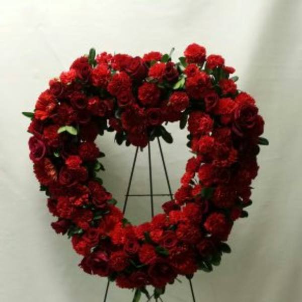 Hearth wreath