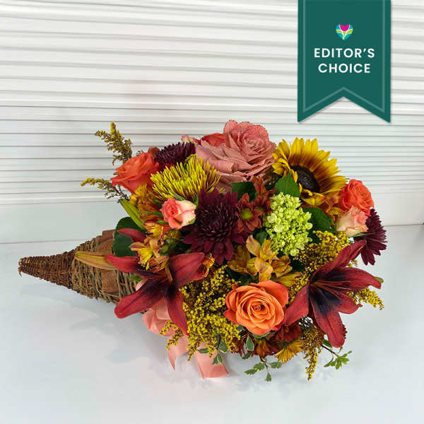 Cornucopia (Editor's Choice)