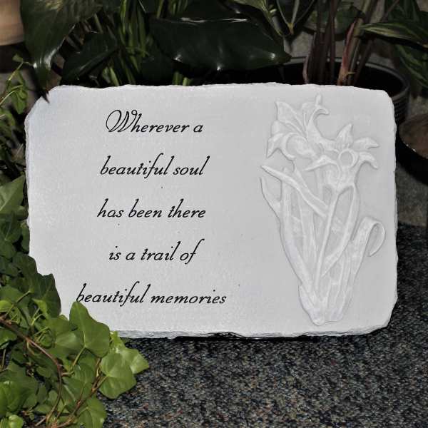 Where ever a beautiful soul