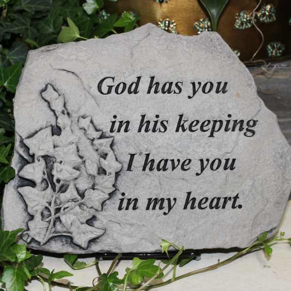 God Has You