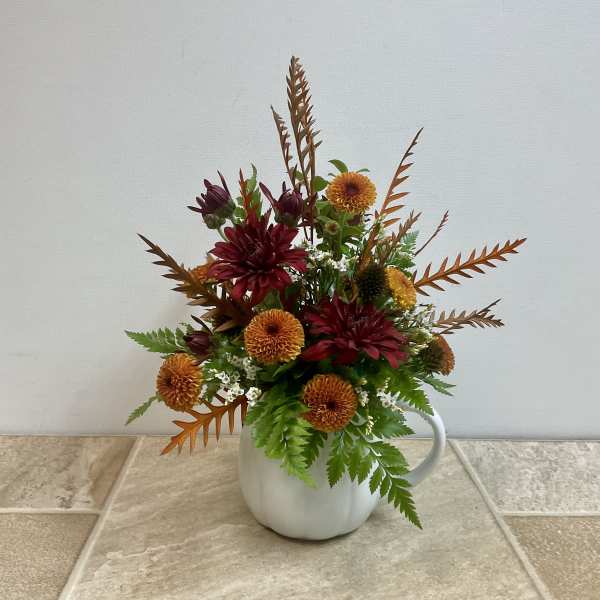 Cuppa Cozy Blooms