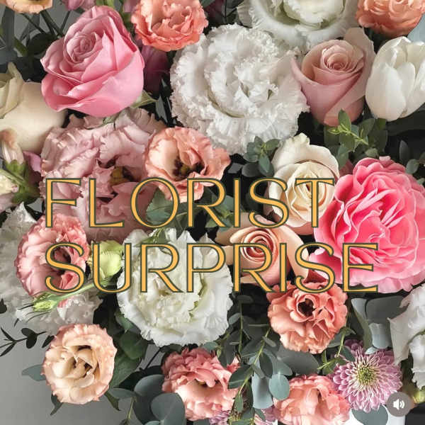 Florist special of the day