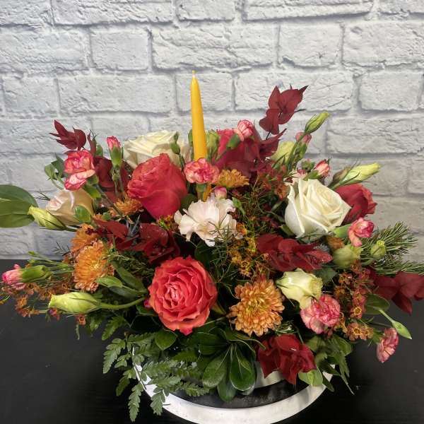 Thanksgiving Center Piece