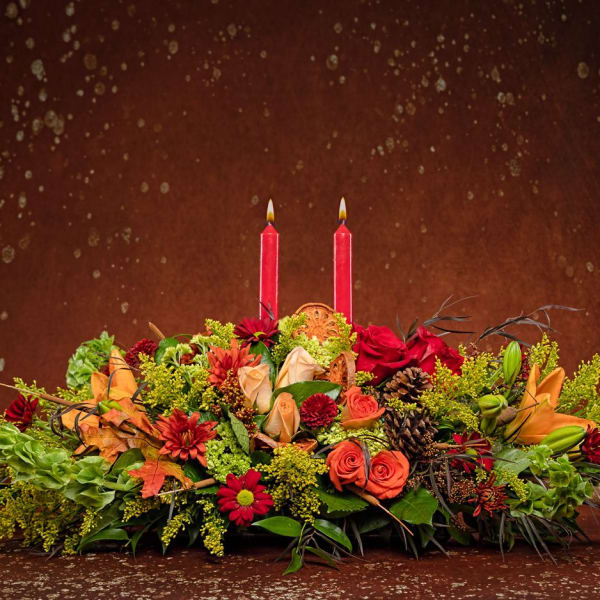 Thanksgiving Centerpiece