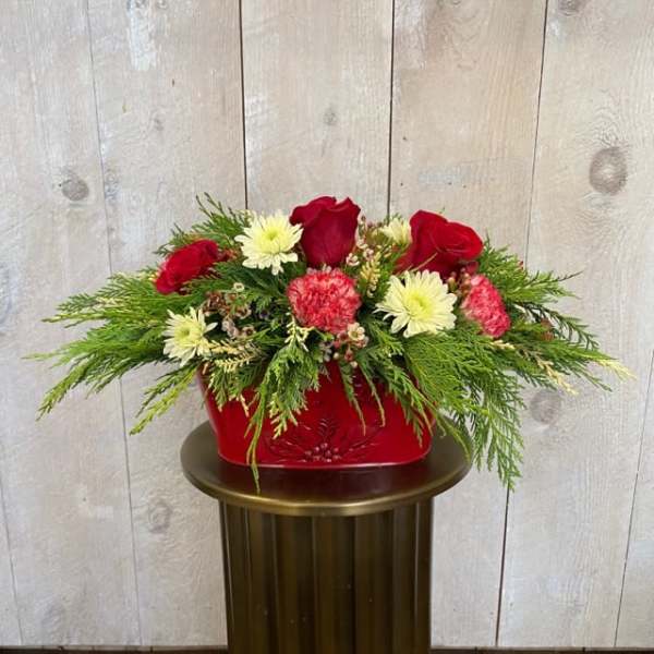 Holiday centerpiece