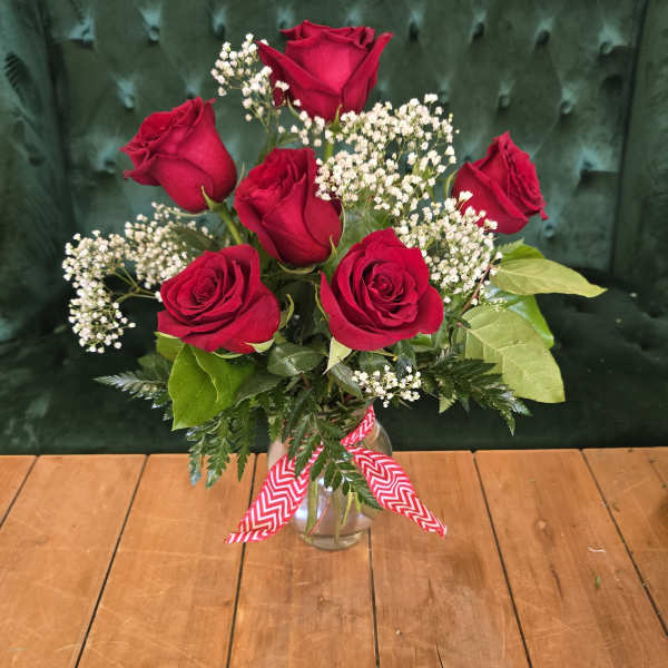 Roses for my love