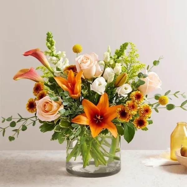 Autumn Amazement Bouquet