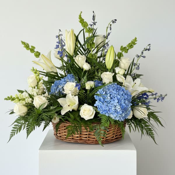 Sympathy Basket