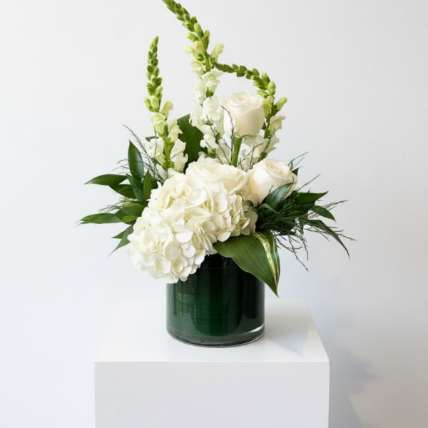 Sympathy Vase Arrangement