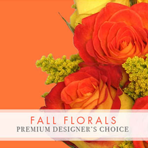 Fall Florals- Premium