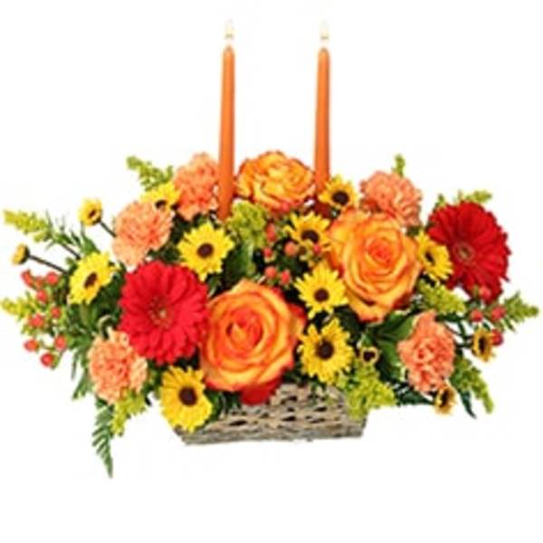 Thanksgiving Dreams Basket