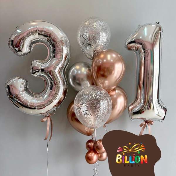 Balloon designs set 06
