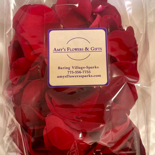 Bag of Rose Petals