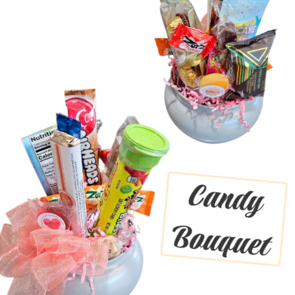 Candy Bouquet