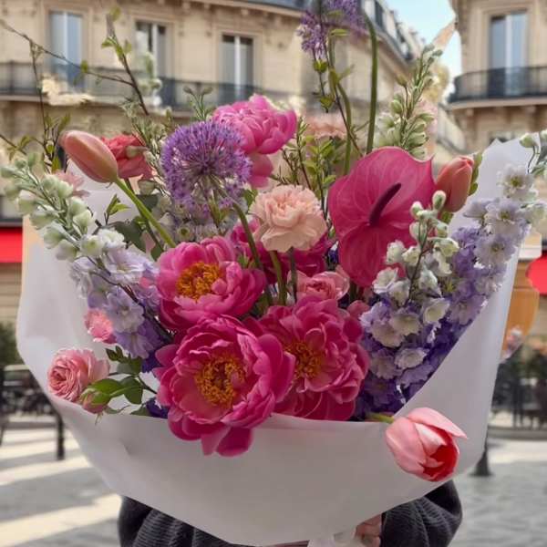 Birthday Blooms!