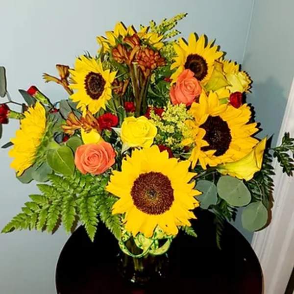 Harvest Bouquet