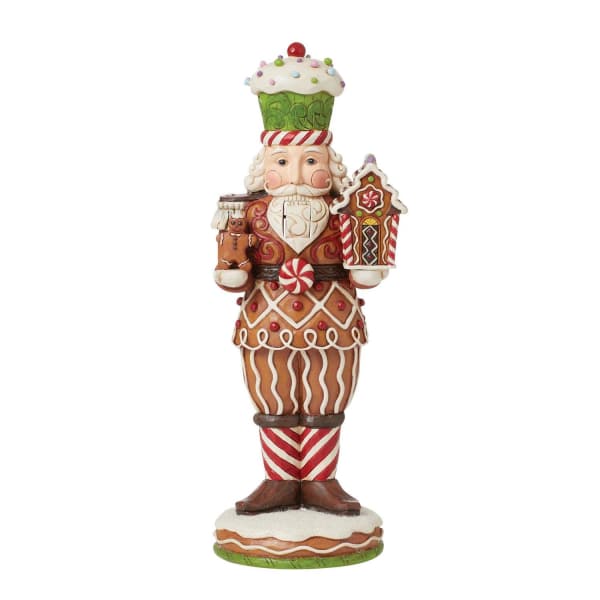 Fig Gingerbread Nutcracker