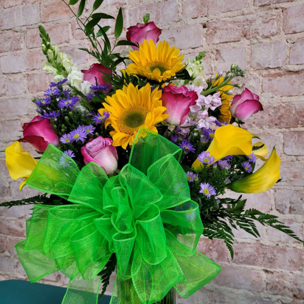 Flowers Delivery Brundidge Brundidge Florist LLC
