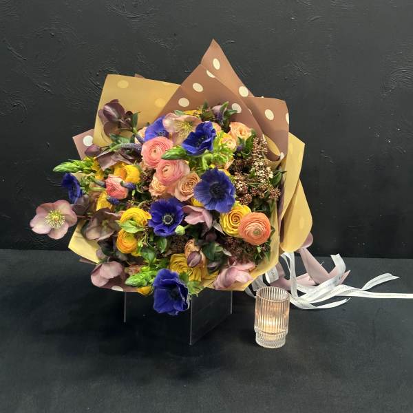 Hollywood Florist | Flower Delivery by Tic-Tock™ Couture Florals